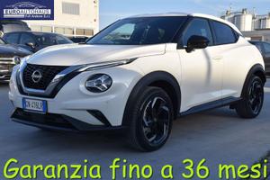 Nissan Juke 1.0 DIG-T 114 Mt N-Connecta