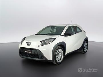 TOYOTA Aygo X - Aygo X 1.0 Active 72cv s-cvt