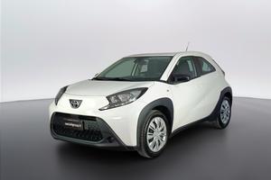 TOYOTA Aygo X - Aygo X 1.0 Active 72cv s-cvt