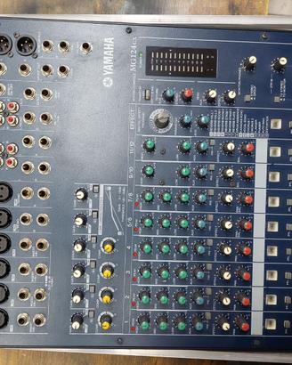 Mixer Yamaha