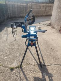 Troncatrice radiale Scheppach