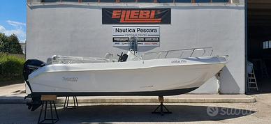 VEROAFFARE Imbarcazione Salento Marine Elite 19S