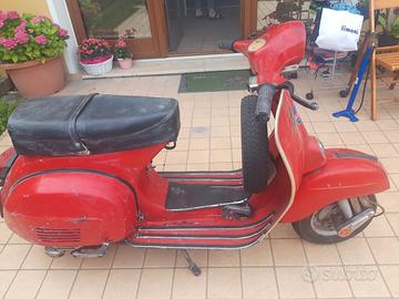 Vespa Super 150 del 1966