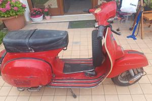 Vespa Super 150 del 1966