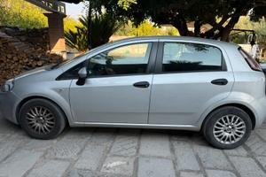 Fiat Grande Punto Street