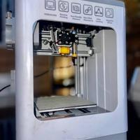 Stampante 3 d entina