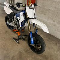 Yz 125 2019 targato
