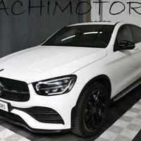 MERCEDES-BENZ GLC 200 4Matic Mild hybrid Coupé P