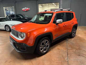 Jeep Renegade 1.6 Mjt 120 CV Limited