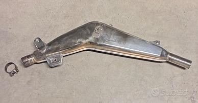 Scarico originale BMW R80 GS 1993