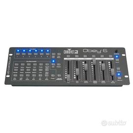 mixer luci chauvet nuovo 