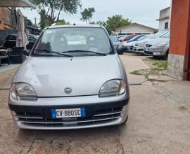 Fiat Seicento 1.1i cat Active 63000 km clima neop