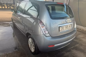 Lancia Ypsilon 1.2 benzina 2007