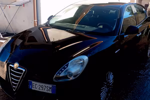 Giulietta turbo benzina 