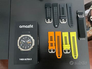 Amazfit T Rex Ultra 2