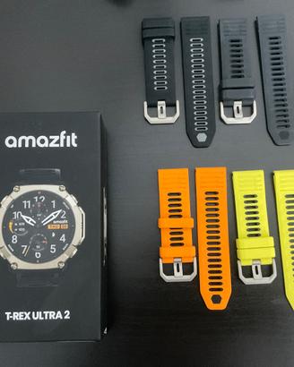 Amazfit T Rex Ultra 2