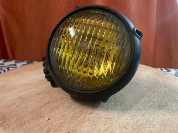 Faro moto mod Vintage