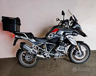 BMW r1200gs lc