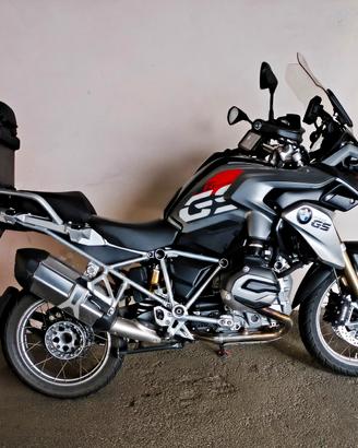 BMW r1200gs lc