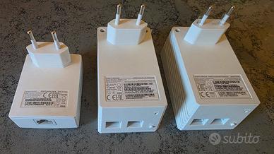 Tp-link tenda wifi con powerline 
