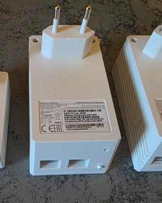 Tp-link tenda wifi con powerline 