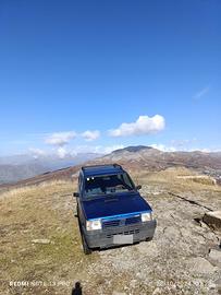 fiat panda 4x4