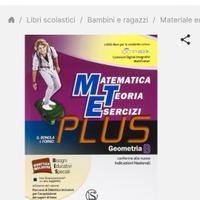 matematica teoria esercizi plus 