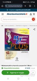 matematica teoria esercizi plus 