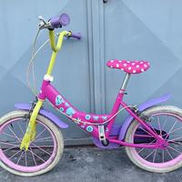 bici per bambina 