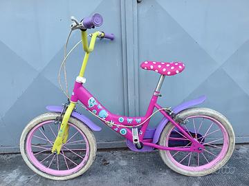 bici per bambina 