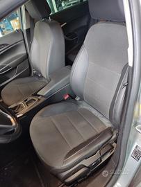Sedile anteriore sx OPEL INSIGNIA del 2011