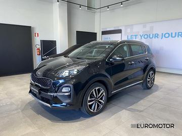 Kia Sportage 1.6 crdi m.hybrid Style Techno&Safety