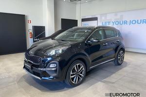 Kia Sportage 1.6 crdi m.hybrid Style Techno&Safety