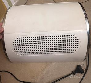 Aspiratore per unghie professionale