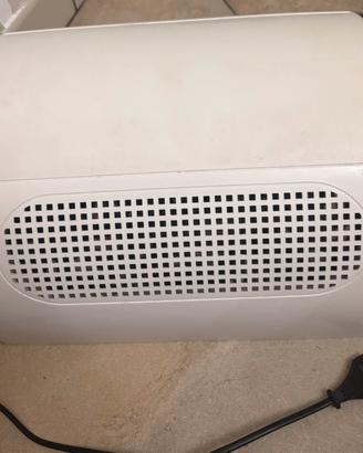 Aspiratore per unghie professionale