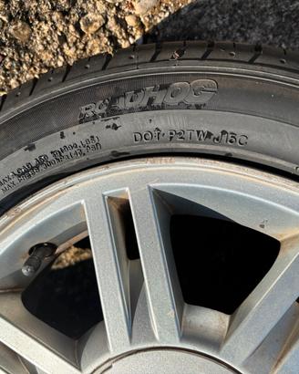 Cerchi e gomme