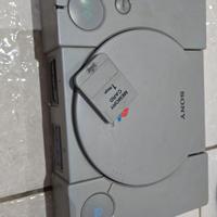 PlayStation 1 Consolle 