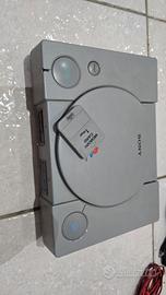 PlayStation 1 Consolle 