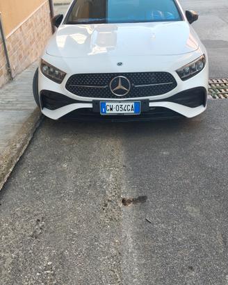 MERCEDES CLASSE A 22OD AMG PREMIUM 