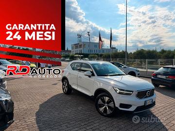Volvo XC40 T4 Recharge Plug-in Hybrid automatico E