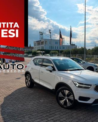 Volvo XC40 T4 Recharge Plug-in Hybrid automatico E