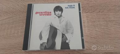 CD Geraldina Trovato "Non è un film"