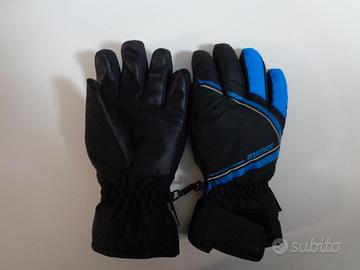 guanti sci ragazzo