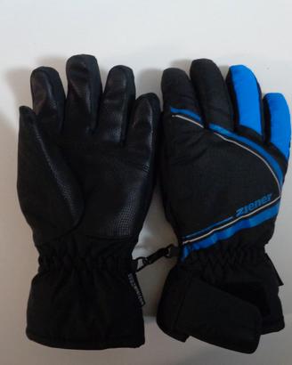 guanti sci ragazzo