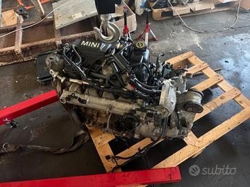 Motore Mini Cooper S R53 – 88.000 km 🚗💨