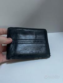 Portafoglio Coveri Vera Pelle Uomo con Portamonete