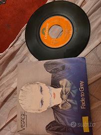 vinile 45 giri Visage
