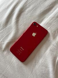 Iphone 8 red