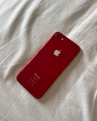 Iphone 8 red