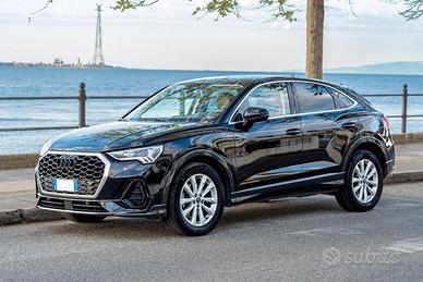 Audi Q3 SportBack S-line